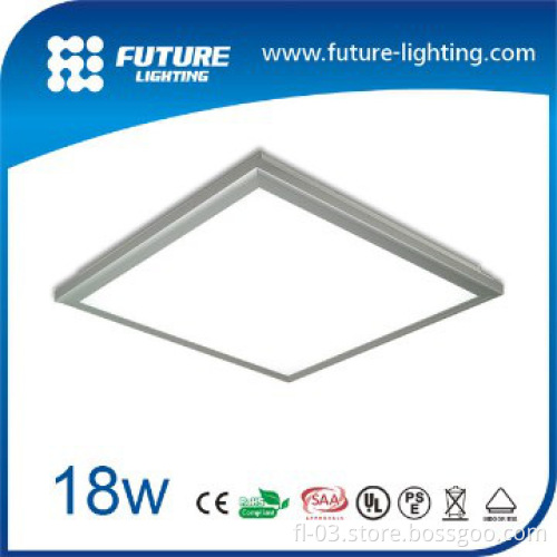 15W dimmable led ceiling light led panel lamp
